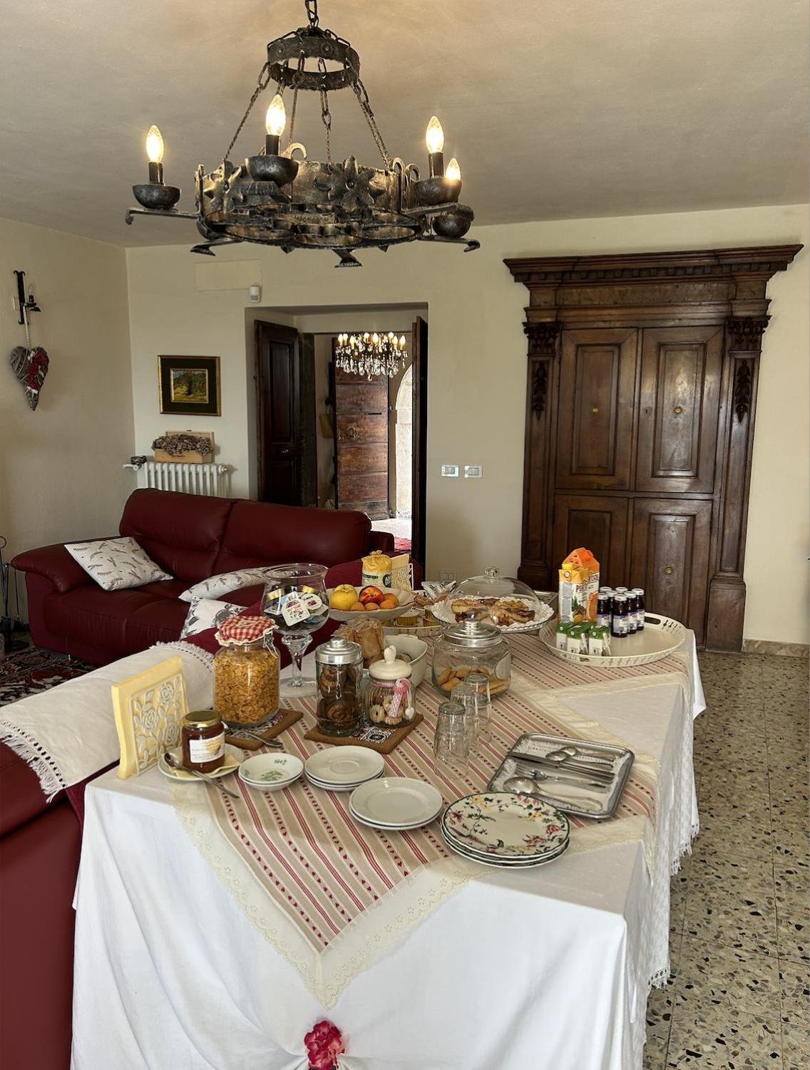 B&B Baldi Pertica Alta Zewnętrze zdjęcie